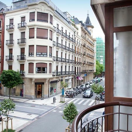 City Beach Living San Sebastian Ngoại thất bức ảnh