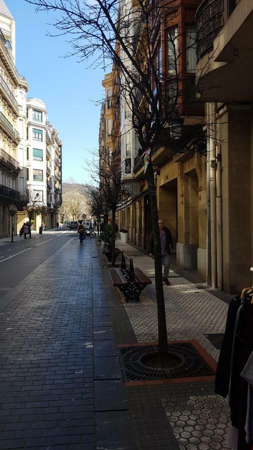 City Beach Living San Sebastian Ngoại thất bức ảnh