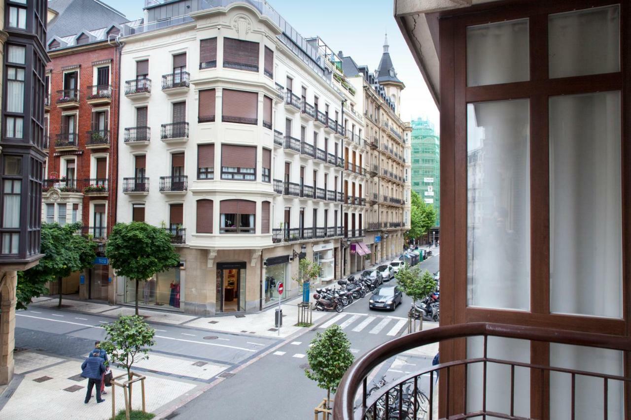 City Beach Living San Sebastian Ngoại thất bức ảnh