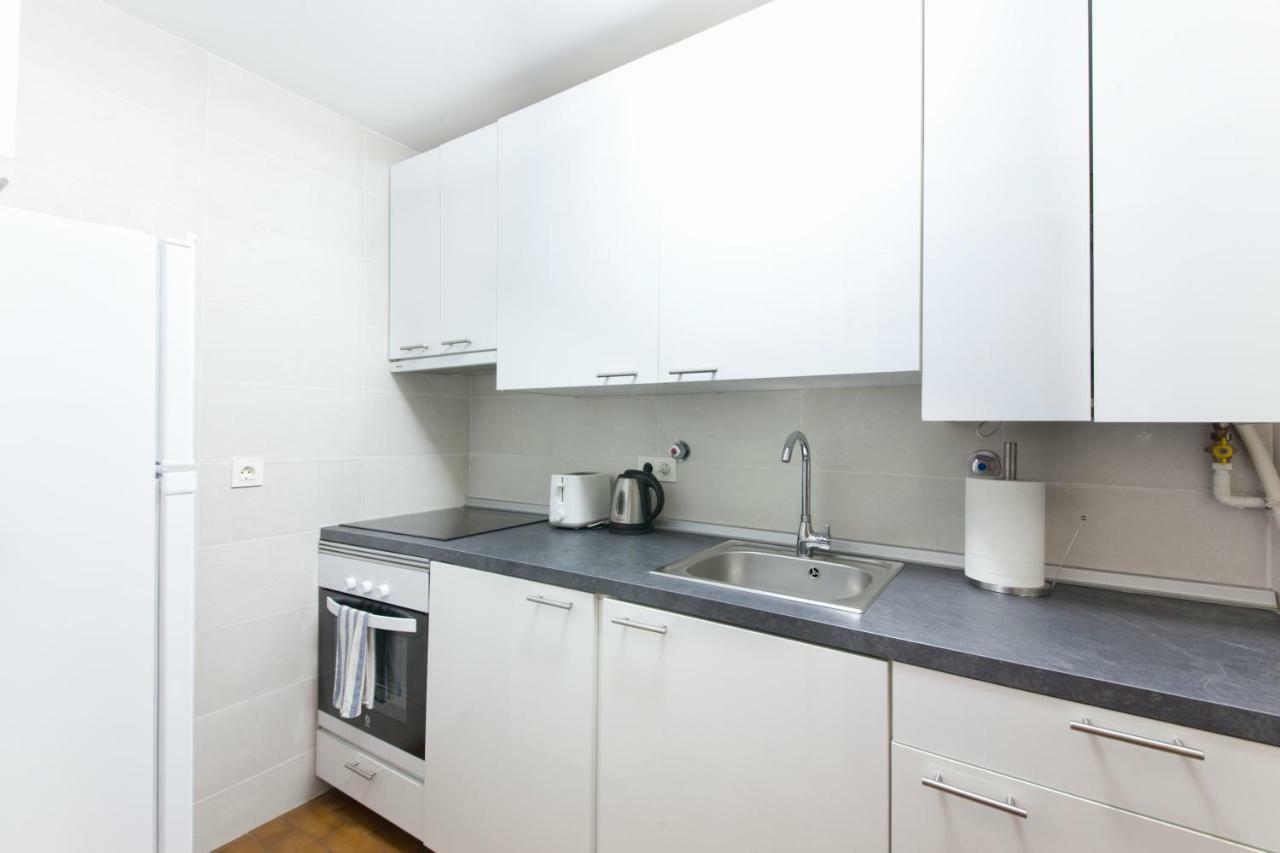 City Beach Living San Sebastian Ngoại thất bức ảnh