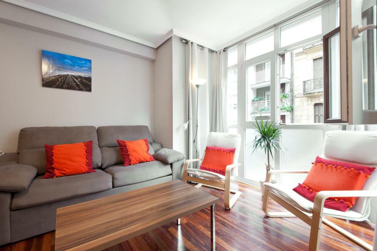City Beach Living San Sebastian Ngoại thất bức ảnh