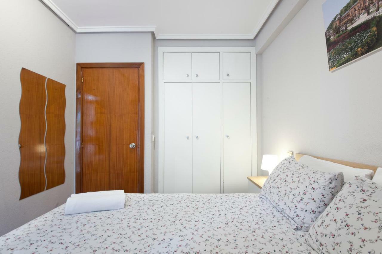 City Beach Living San Sebastian Ngoại thất bức ảnh