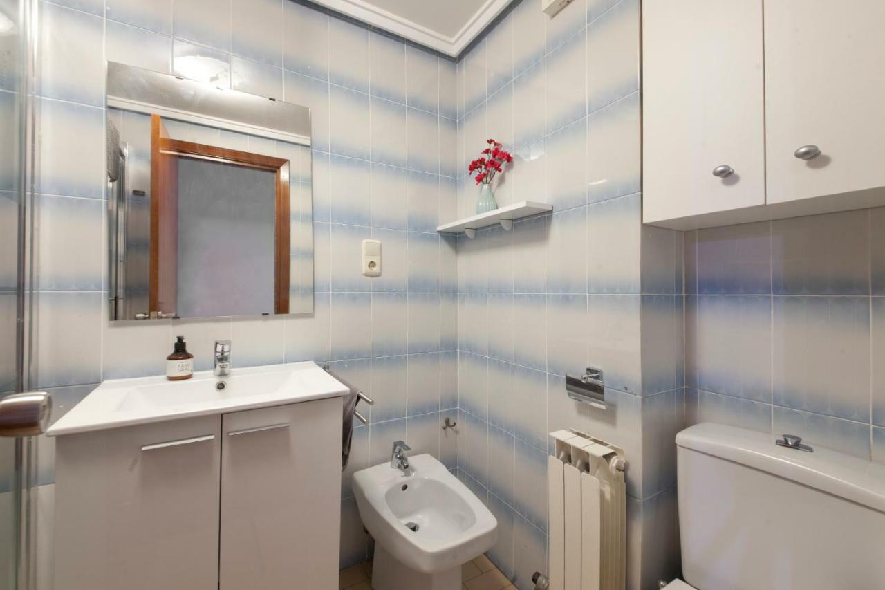 City Beach Living San Sebastian Ngoại thất bức ảnh