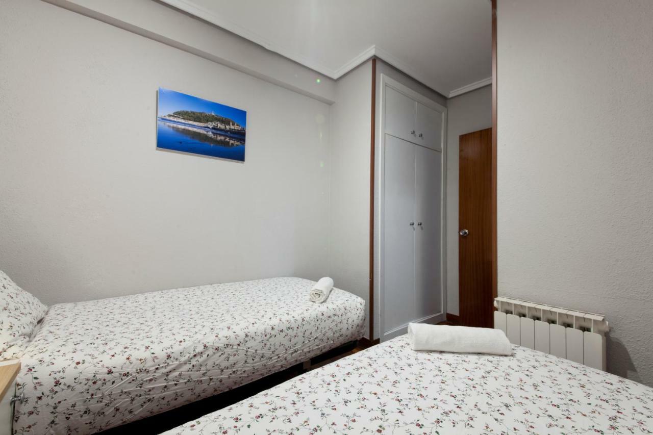 City Beach Living San Sebastian Ngoại thất bức ảnh