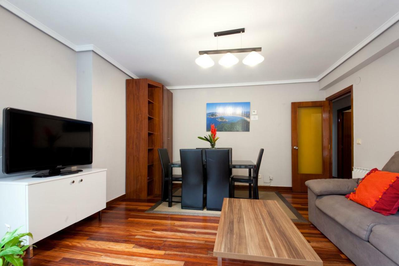 City Beach Living San Sebastian Ngoại thất bức ảnh