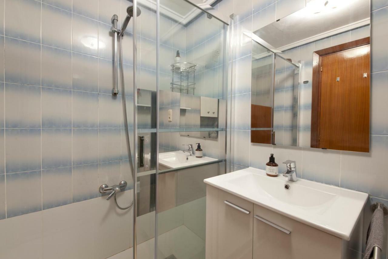 City Beach Living San Sebastian Ngoại thất bức ảnh