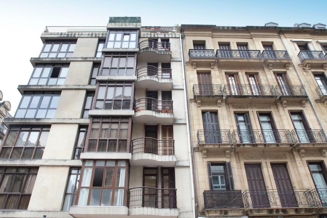 City Beach Living San Sebastian Ngoại thất bức ảnh