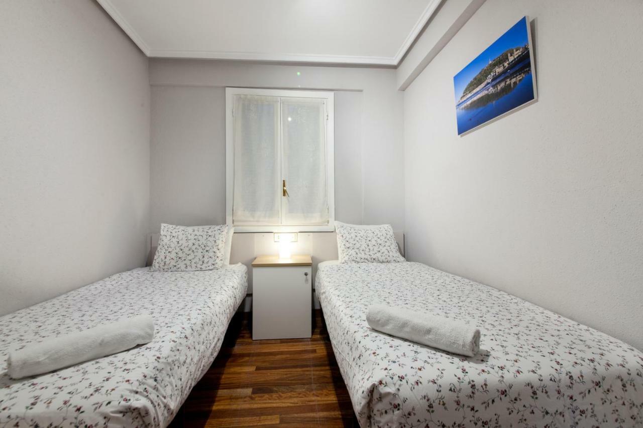 City Beach Living San Sebastian Ngoại thất bức ảnh