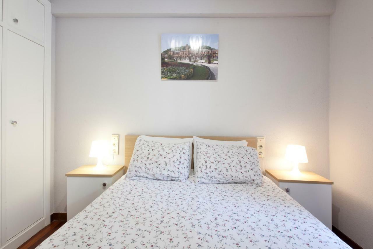 City Beach Living San Sebastian Ngoại thất bức ảnh